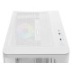 Корпус Ocypus Iota C50 Curve WH ARGB White with window (IOTA-C50-WHD300CD-GL)
