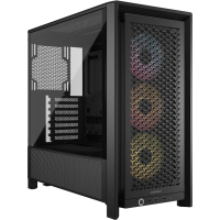 Корпус Corsair FRAME 4000D RS ARGB Black (CC-9011296-WW)