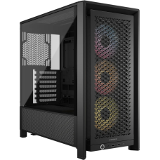 Корпус Corsair FRAME 4000D RS ARGB Black (CC-9011296-WW)