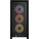 Корпус Corsair FRAME 4000D RS ARGB Black (CC-9011296-WW)