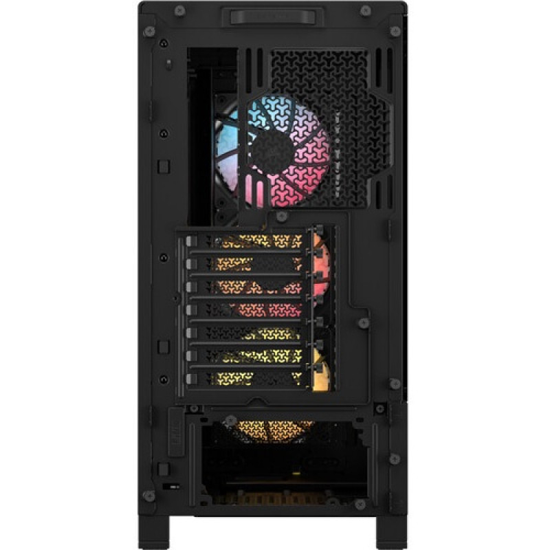 Корпус Corsair FRAME 4000D RS ARGB Black (CC-9011296-WW)