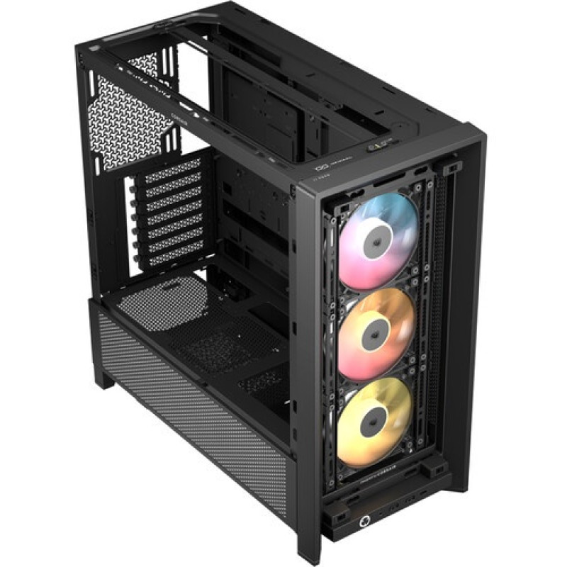 Корпус Corsair FRAME 4000D RS ARGB Black (CC-9011296-WW)