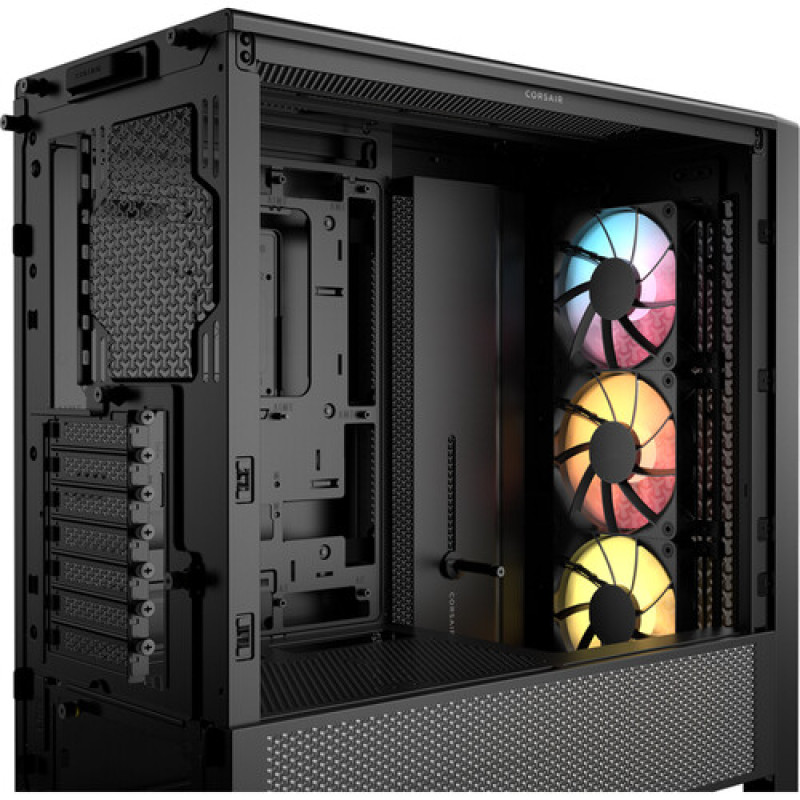 Корпус Corsair FRAME 4000D RS ARGB Black (CC-9011296-WW)