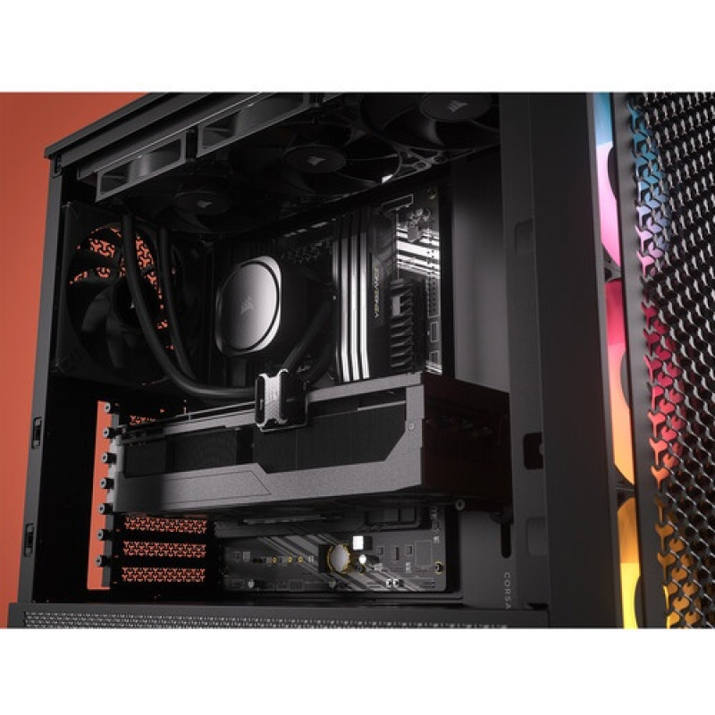 Корпус Corsair FRAME 4000D RS ARGB Black (CC-9011296-WW)