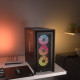 Корпус Corsair FRAME 4000D RS ARGB Black (CC-9011296-WW)