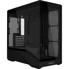 Корпус Lian Li V100 MINI black (G99.V100MIX.00)
