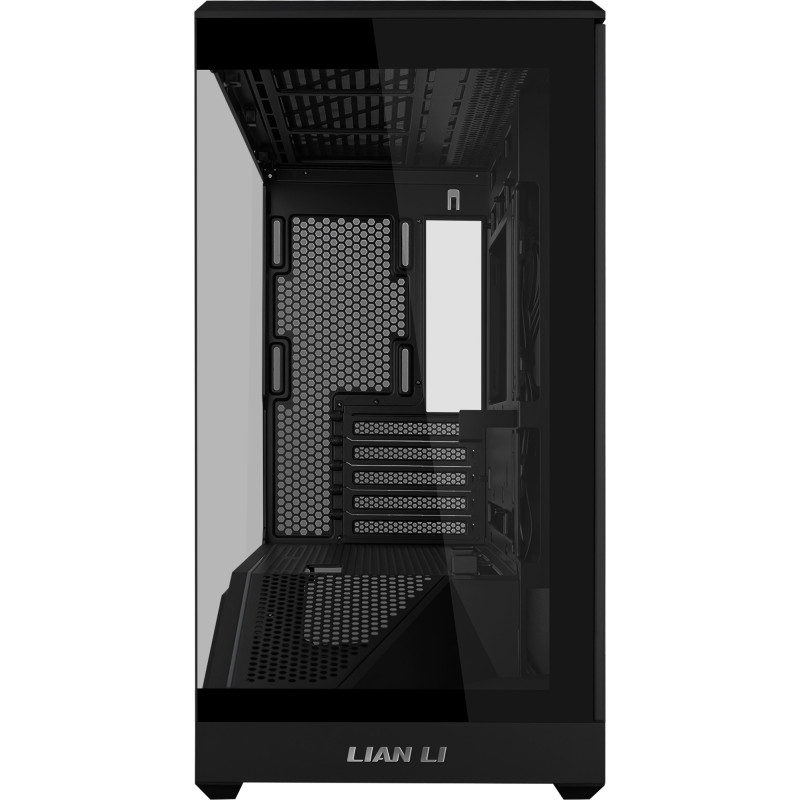 Корпус Lian Li V100 MINI black (G99.V100MIX.00)