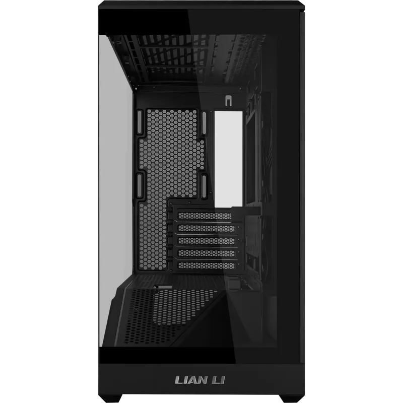 Корпус Lian Li V100 MINI black (G99.V100MIX.00)