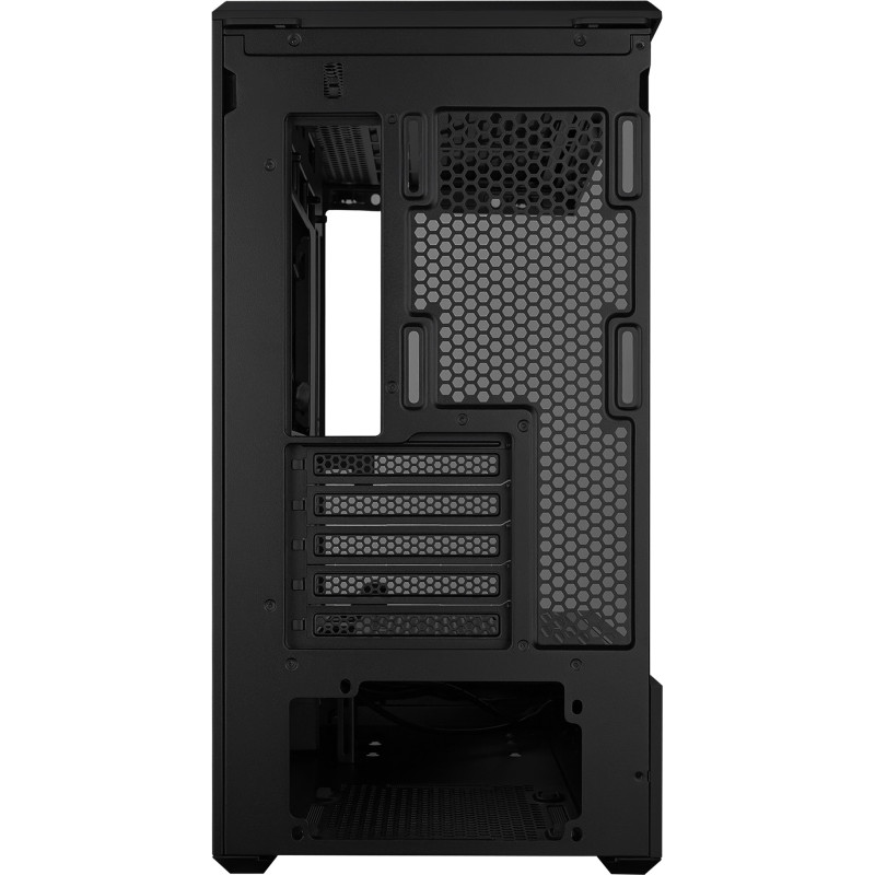 Корпус Lian Li V100 MINI black (G99.V100MIX.00)