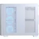 Корпус AeroCool P500C-G-WT-v1 (ACCM-PN01043.21) White без БП