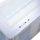 Корпус AeroCool P500C-G-WT-v1 (ACCM-PN01043.21) White без БП