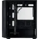 Корпус 1stPlayer  X3-M-4F1-BK