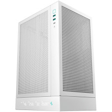 Корпус DeepCool CH170 Digital White (R-CH170-WHNPI0D-G-1)
