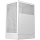 Корпус DeepCool CH170 Digital White (R-CH170-WHNPI0D-G-1)