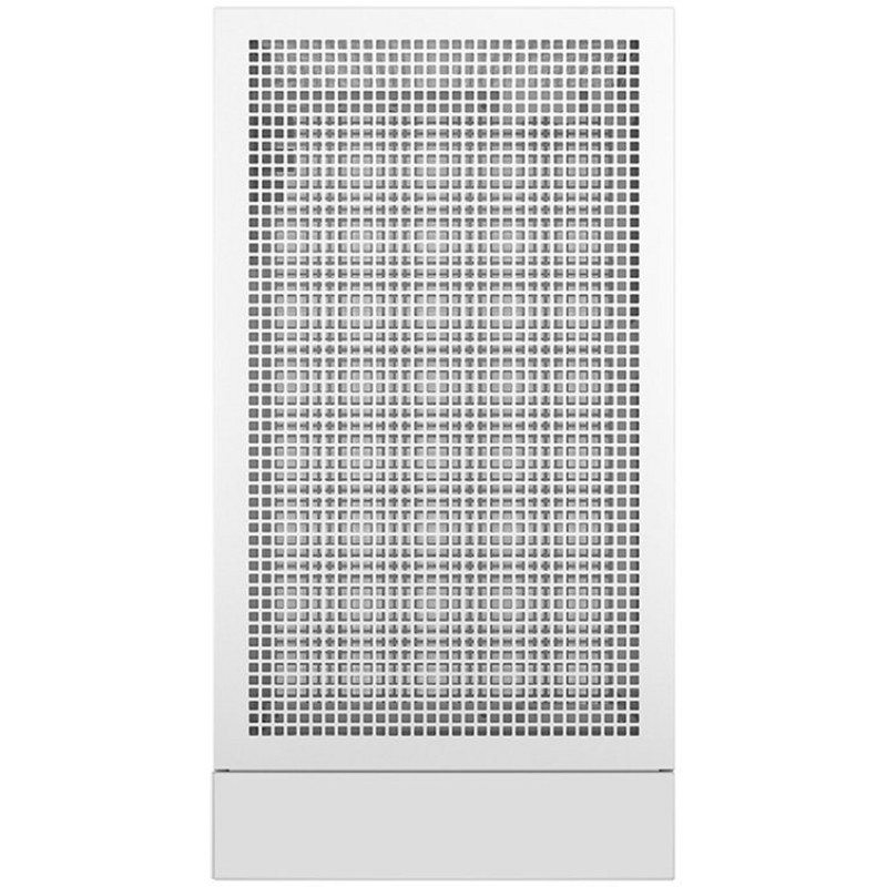 Корпус DeepCool CH170 Digital White (R-CH170-WHNPI0D-G-1)