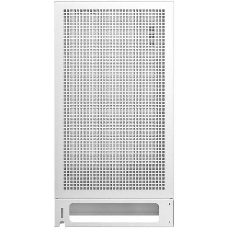 Корпус DeepCool CH170 Digital White (R-CH170-WHNPI0D-G-1)