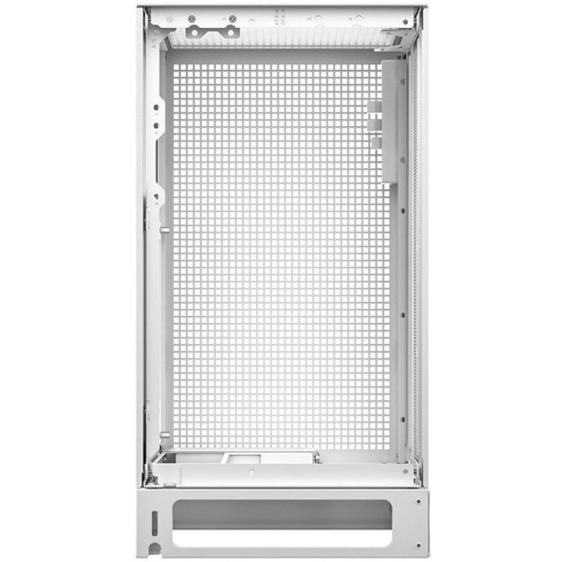 Корпус DeepCool CH170 Digital White (R-CH170-WHNPI0D-G-1)