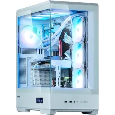Корпус Zalman P50 DS White (P50DSWHITE)