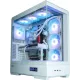 Корпус Zalman P50 DS White (P50DSWHITE)