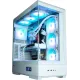 Корпус Zalman P50 DS White (P50DSWHITE)