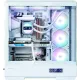 Корпус Zalman P50 DS White (P50DSWHITE)