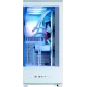 Корпус Zalman P50 DS White (P50DSWHITE)
