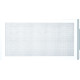 Корпус Zalman P50 DS White (P50DSWHITE)