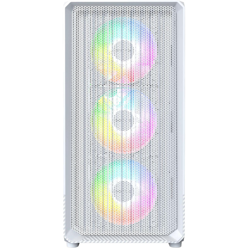 Корпус MONTECH X5M (W)