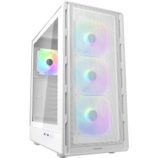 Корпус Cougar AIRFACE PURE RGB (White)