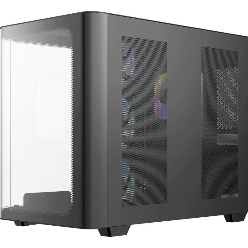 Корпус Ocypus Iota C70 Curve ARGB (Iota-C70-BKD400CD-GL)