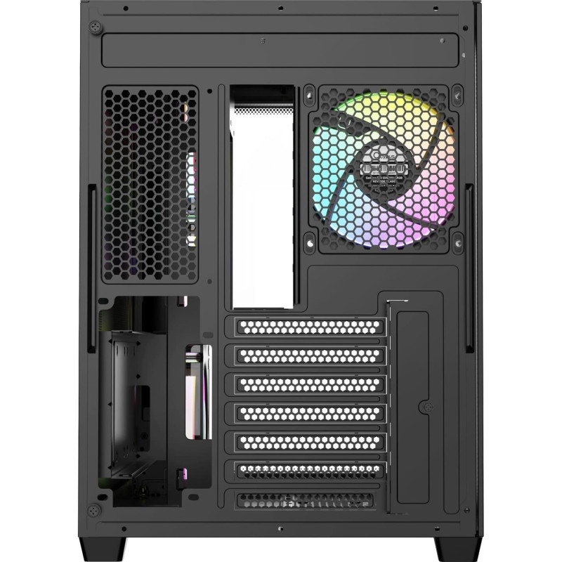 Корпус Ocypus Iota C70 Curve ARGB (Iota-C70-BKD400CD-GL)