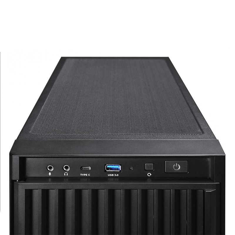 Корпус Chieftec BW-01B-OP