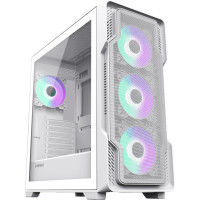 Корпус GameMax Siege White