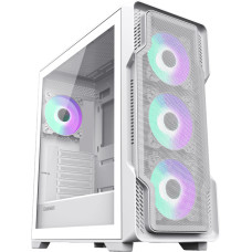 Корпус GameMax Siege White