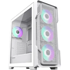 Корпус GameMax Siege White