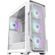 Корпус GameMax Siege White