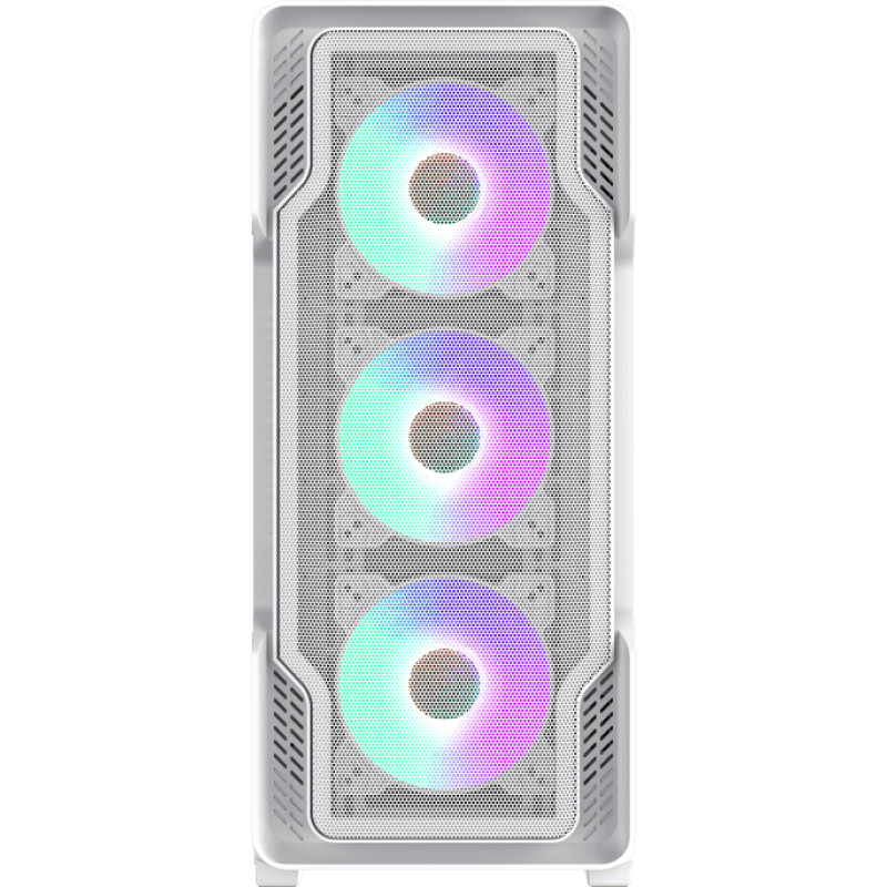 Корпус GameMax Siege White
