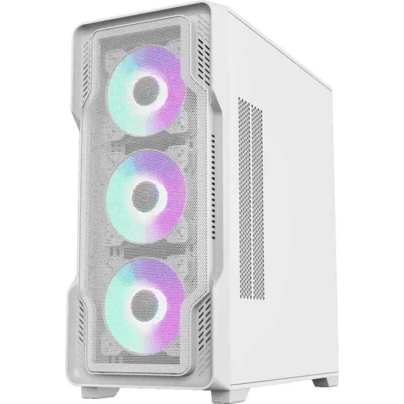 Корпус GameMax Siege White