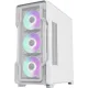 Корпус GameMax Siege White