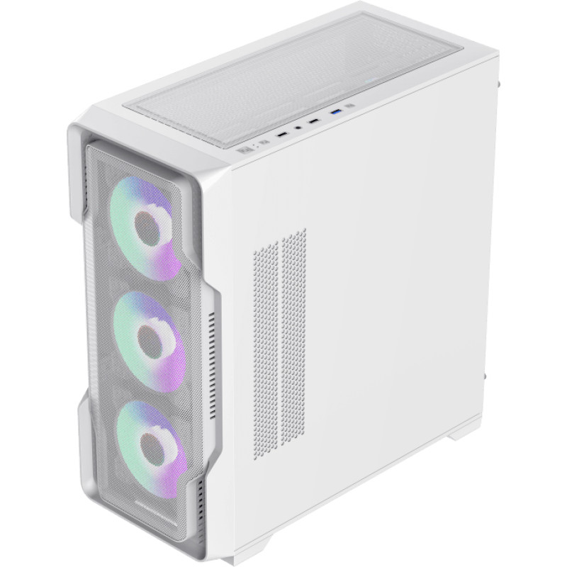 Корпус GameMax Siege White