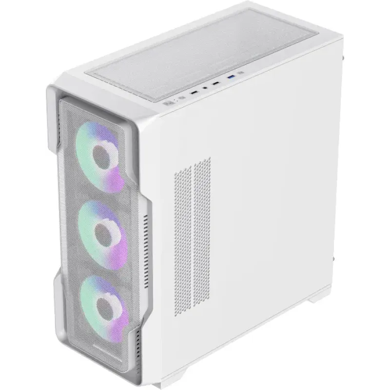 Корпус GameMax Siege White