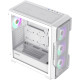 Корпус GameMax Siege White