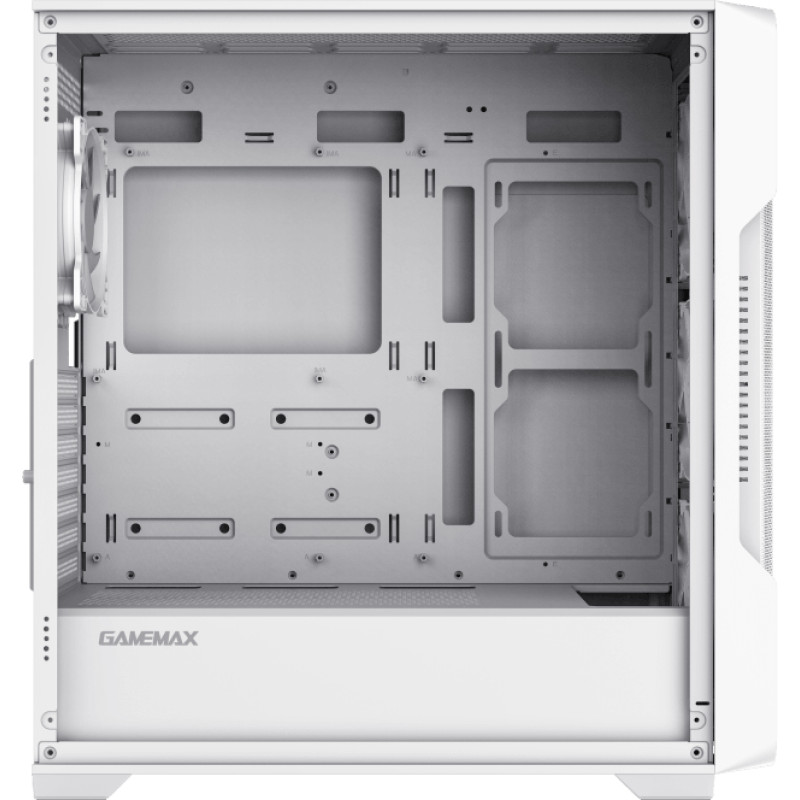 Корпус GameMax Siege White
