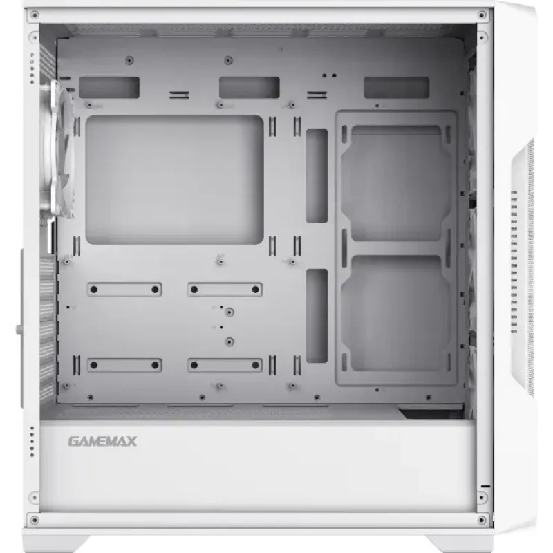 Корпус GameMax Siege White