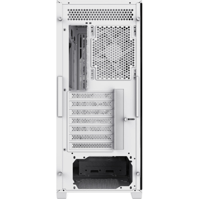 Корпус GameMax Siege White