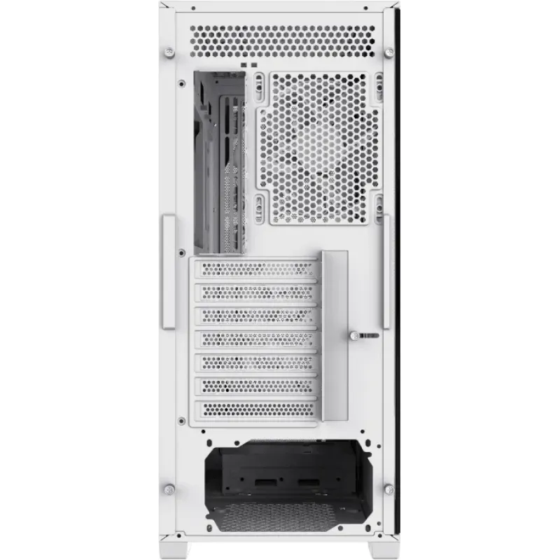 Корпус GameMax Siege White