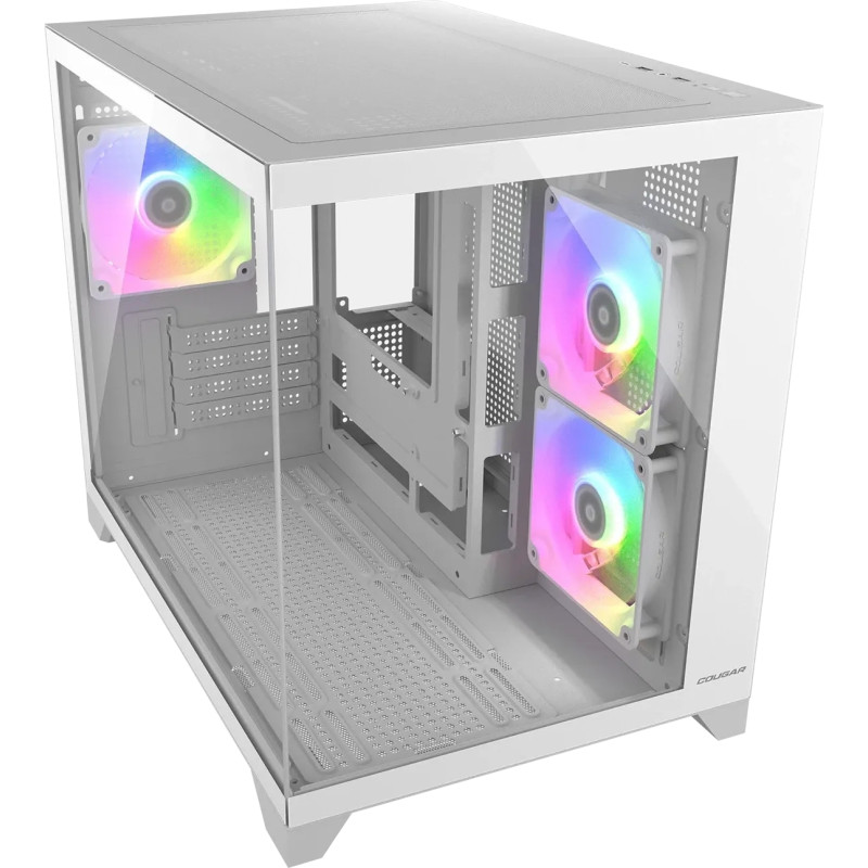 Корпус Cougar FV150 MINI White