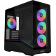 Корпус Lian Li Vector V100R Mini Black (G99.V100RMIX.00)