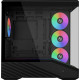 Корпус Lian Li Vector V100R Mini Black (G99.V100RMIX.00)