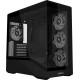 Корпус Lian Li Vector V100R Mini Black (G99.V100RMIX.00)